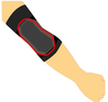 VANTELIN SUPPORT ELBOW M