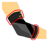 VANTELIN SUPPORT ELBOW M