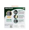 VANTELIN SUPPORT BACK XL