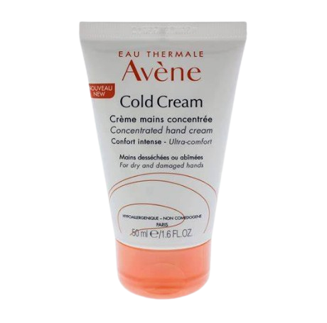 Eau Thermale Avene COLD CREAM Hand Cream 50ml