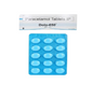 "Dolo 650mg tabs 20s X 2 - contains paracetamol 650mg "