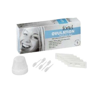 Fortel Ovulation LH - 5's