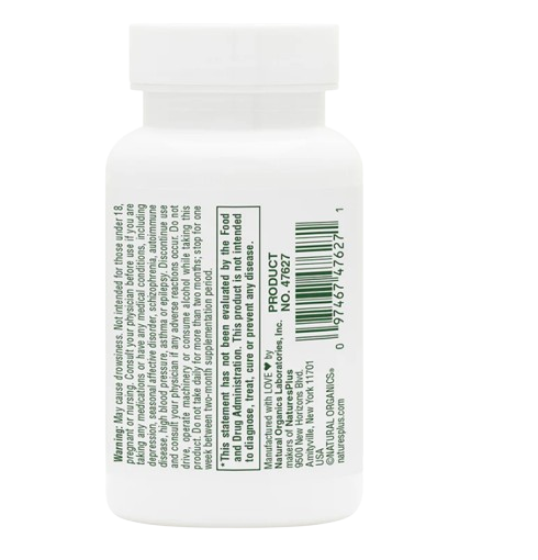 NATURES PLUS MELATONIN 10 MG 90 TABLETS