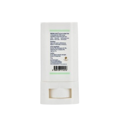 Heritage Rheuma Salve Medistick 15g x 2