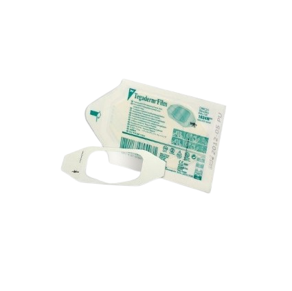 Tegaderm dressing 6cmx7cm 10s (#1624W)