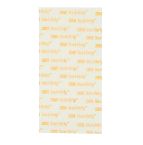 "3M Steri-Strip Adhesive Skin Closure Model: R1546 10 pieces "