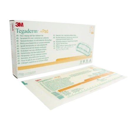 “3M Tegaderm + Pad #3591 Box of 25’s