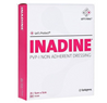 "Inadine Providone Iodine Non-Adherent Dressing 5cm x 5cm  Box of 25’s"