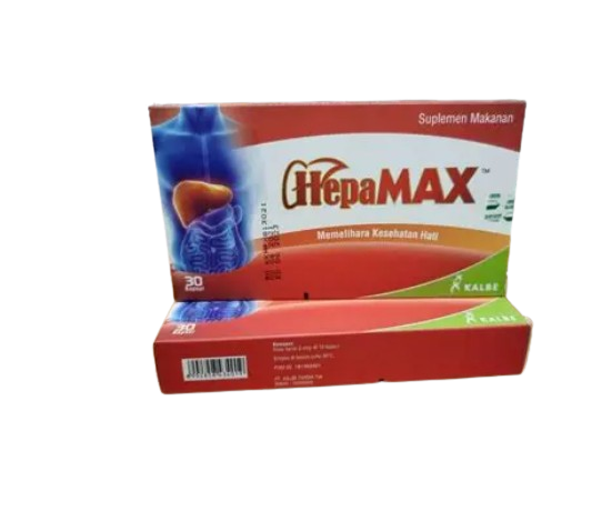 Hepmax tabs 30s