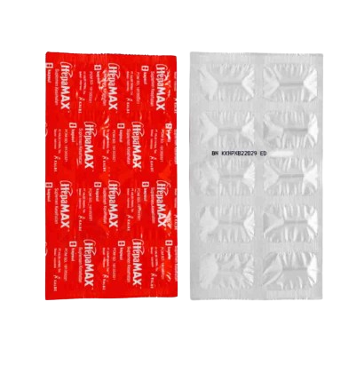 Hepmax tabs 30s