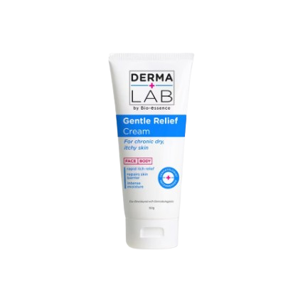 DERMA LAB GENTLE RELIEF CREAM 100g - Woods Pharmacy