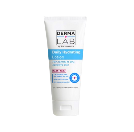 DERMA LAB DAILY HYDRATING LOTION 200ml