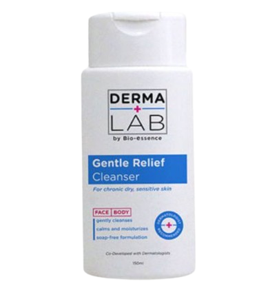 DERMA LAB GENTLE RELIEF CLEANSER 500ml - Woods Pharmacy