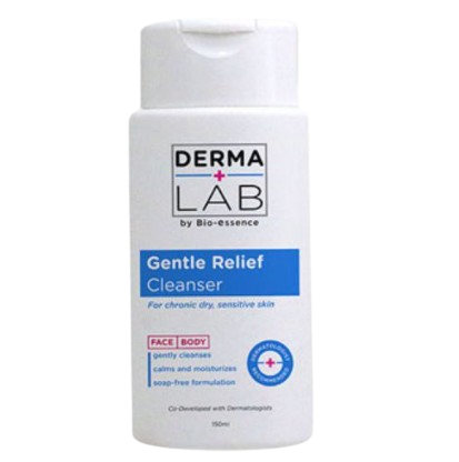 DERMA LAB GENTLE RELIEF CLEANSER 500ml