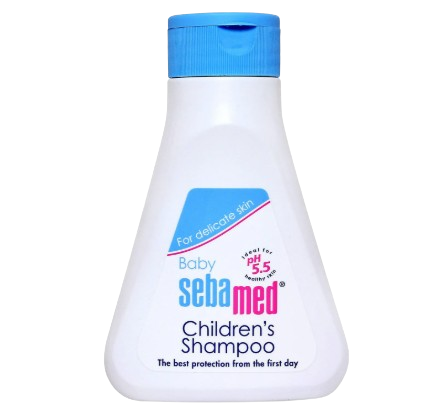 BABY SEBAMED CHILDREN'S SHMPOO, 250ML