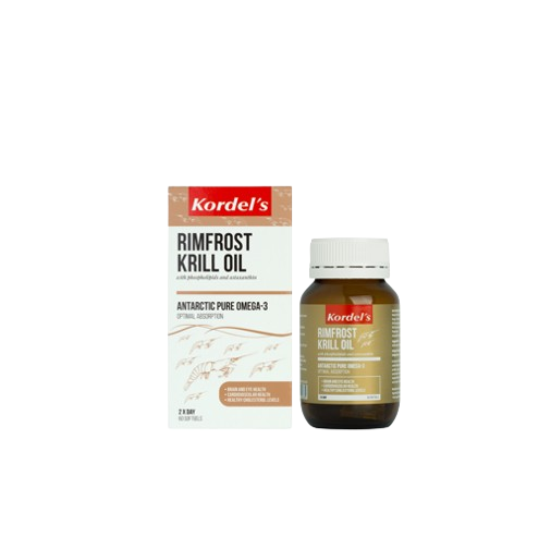 Kordels Rimfrost Krill Oil 60softgels