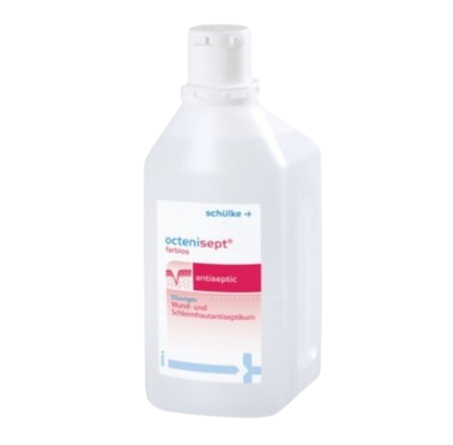 SCHULKE OCTENISEPT ANTISEPTIC SOLUTION 50ML x 2 - Twin Pack