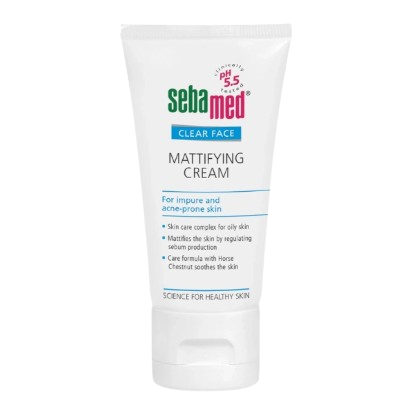 SEBAMED CLEAR FACE MATTIFYING, CREAM 50 ML