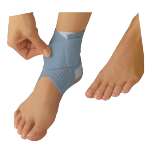 Futuro for her slim silhouette ankle support size - SM