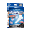 Ebene Bio Ray LOAFER SOCKS WOMEN NEW