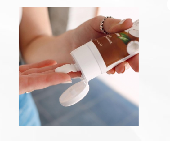 PALMER’S COCONUT OIL HAND CREAM 60G X 2 with FREE PALMER'S SAMPLES