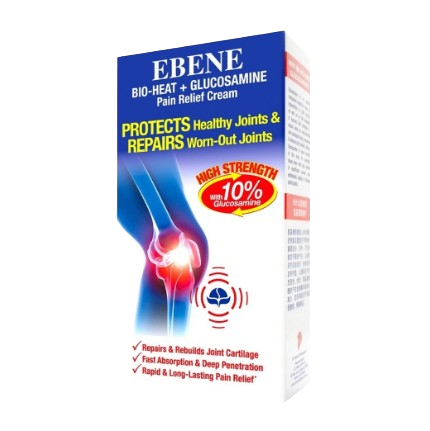 Ebene GLUCOSAMINE PAIN RELIEF CRM 50G