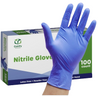 Cosmo Med Nitrile Examination Glove Powder Free   - Size S - Bundle of 2 Boxes