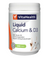 VitaHealth Liquid Calcium & D3 240's