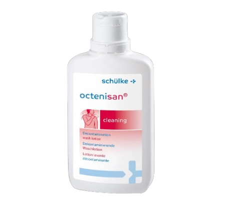SCHULKE OCTENISAN WASH LOTION 150ML x 2 - Twin Pack