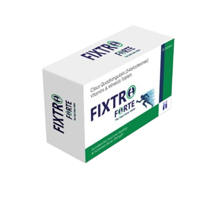 Fixtro Forte - 30 Tablets