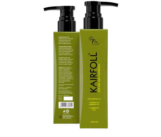 Kairfoll Conditioner 200ml - for hair fall and thinning of hair