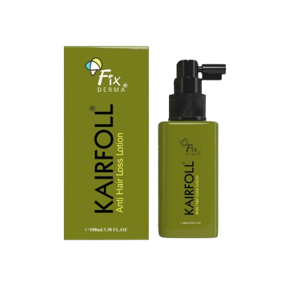 Kairfoll Lotion 100ml - For thinning of hair