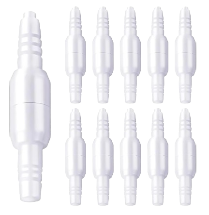 Cosmomed Oxygen Tubing w/Connector, Sterile - 10 pieces