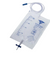 Cosmomed Urine Bag, 120cm, 2L, Rotatable Valve, Sterile - 10 pieces