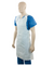 Cosmomed Apron, 125cm, 100pc per box