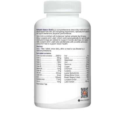 VitaHealth Vitaton Gold 60's