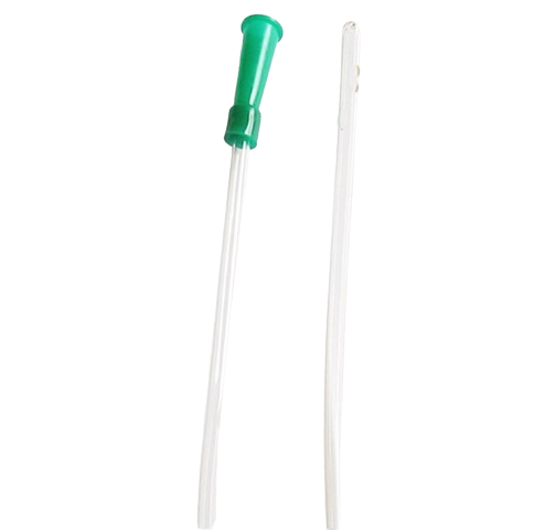 Cosmomed Nelaton Catheter, Size: 14, Sterile, 50 pieces per box