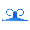 Cosmomed Urine Bag Hanger, Blue X 10