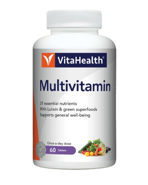 VitaHealth Multivitamin 60's