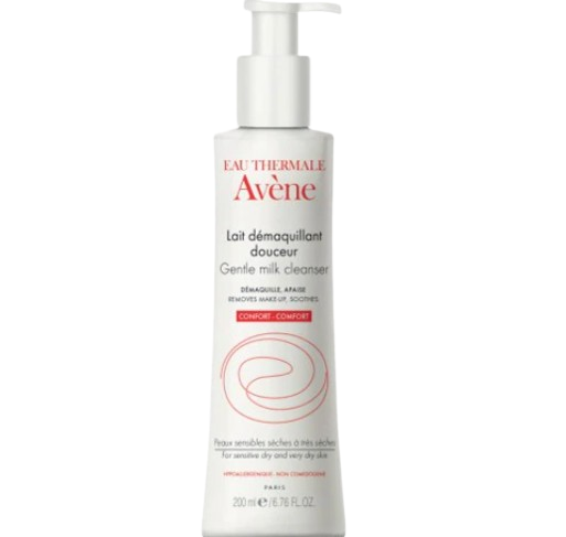 Eau Thermale Avene ESSENTIAL Gentle Milk Cleanser 200ml