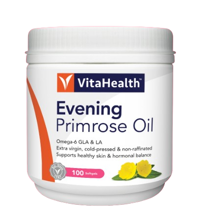 VitaHealth Evening Primrose Oil (Promo) 400's