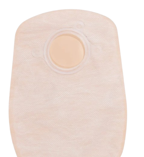 CONVATEC OSTOMY - Surfit Natura Two Piece - Natura Plus (+) Closed End Pouch 70mm 30s