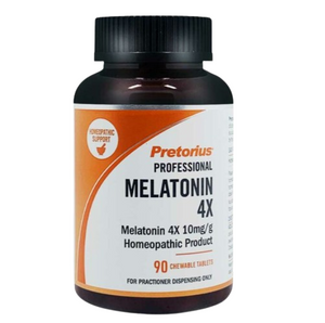 Hyland's Pretorius Professional Melatonin 4x (Homeopathic) 90s