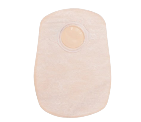 CONVATEC OSTOMY - Surfit Natura Two Piece - Natura Plus (+) Closed End Pouch with Filter 45mm 30s