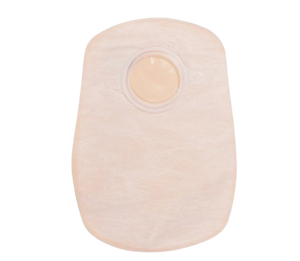 CONVATEC OSTOMY - Surfit Natura Two Piece - Natura Plus (+) Closed End Pouch with Filter 57mm 30s
