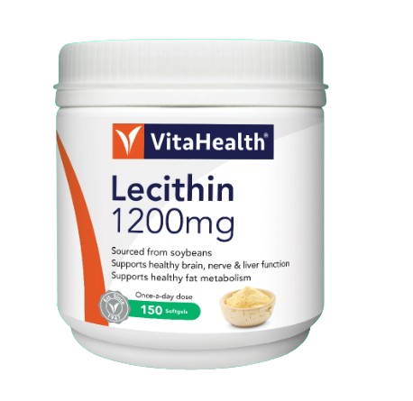 VitaHealth Lecithin 1200mg 150's