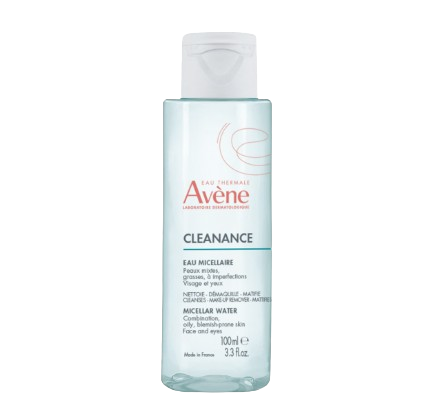 Eau Thermale Avene ESSENTIAL Micellar Water 400ml