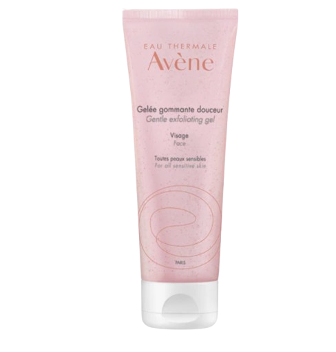 Eau Thermale Avene ESSENTIAL Gentle Exfoliating Gel 75ml