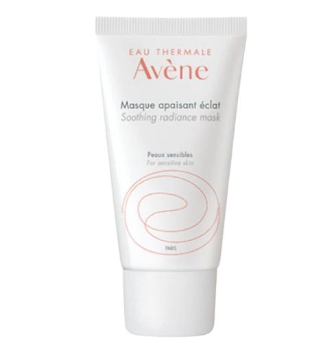 Eau Thermale Avene ESSENTIAL Soothing Radiance Mask 50ml