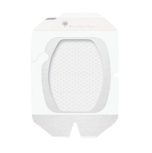 "AsGuard Exceed IV reinforced - 6.5 x 7cm - 100's "